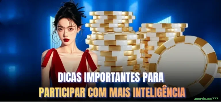 Slots Clássicos acordeaos777