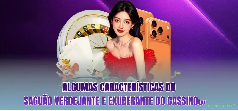 acordeaos777 Cassino Clássico