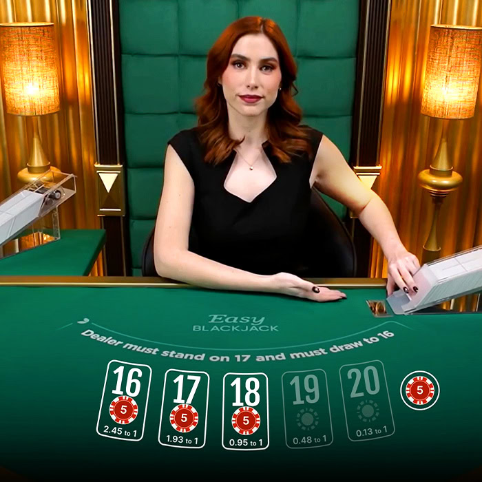 Blackjack acordeaos777